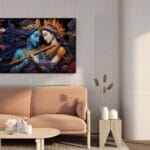 Stylish Canvas Paintings for Bedroom & Office Wall Art - AllHandmadeGoods