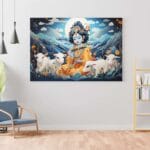 Contemporary Canvas Prints to Brighten Your Walls - AllHandmadeGoods