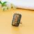 Antique design pyrite crystal ring for women’s fashion and gifting