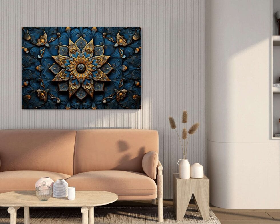 Add Beauty to Your Walls with Canvas Art Prints - AllHandmadeGoods