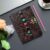 Chakra Stone Healing Leather Journal - AllHandmadeGoods