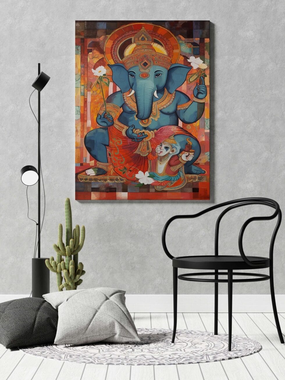 Canvas Paintings for Stylish Hotel & Home Walls - AllHandmadeGoods