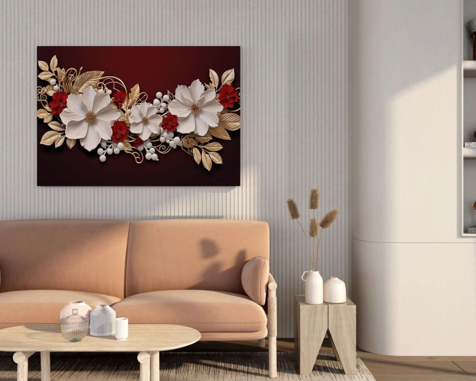 Affordable Canvas Art for Elegant Home Interiors - AllHandmadeGoods