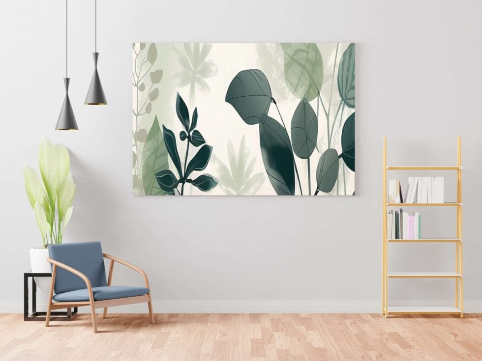 Custom Canvas Art for Living Rooms, Offices & More - AllHandmadeGoods