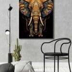 Canvas Art for Office & Bedroom Walls - AllHandmadeGoods