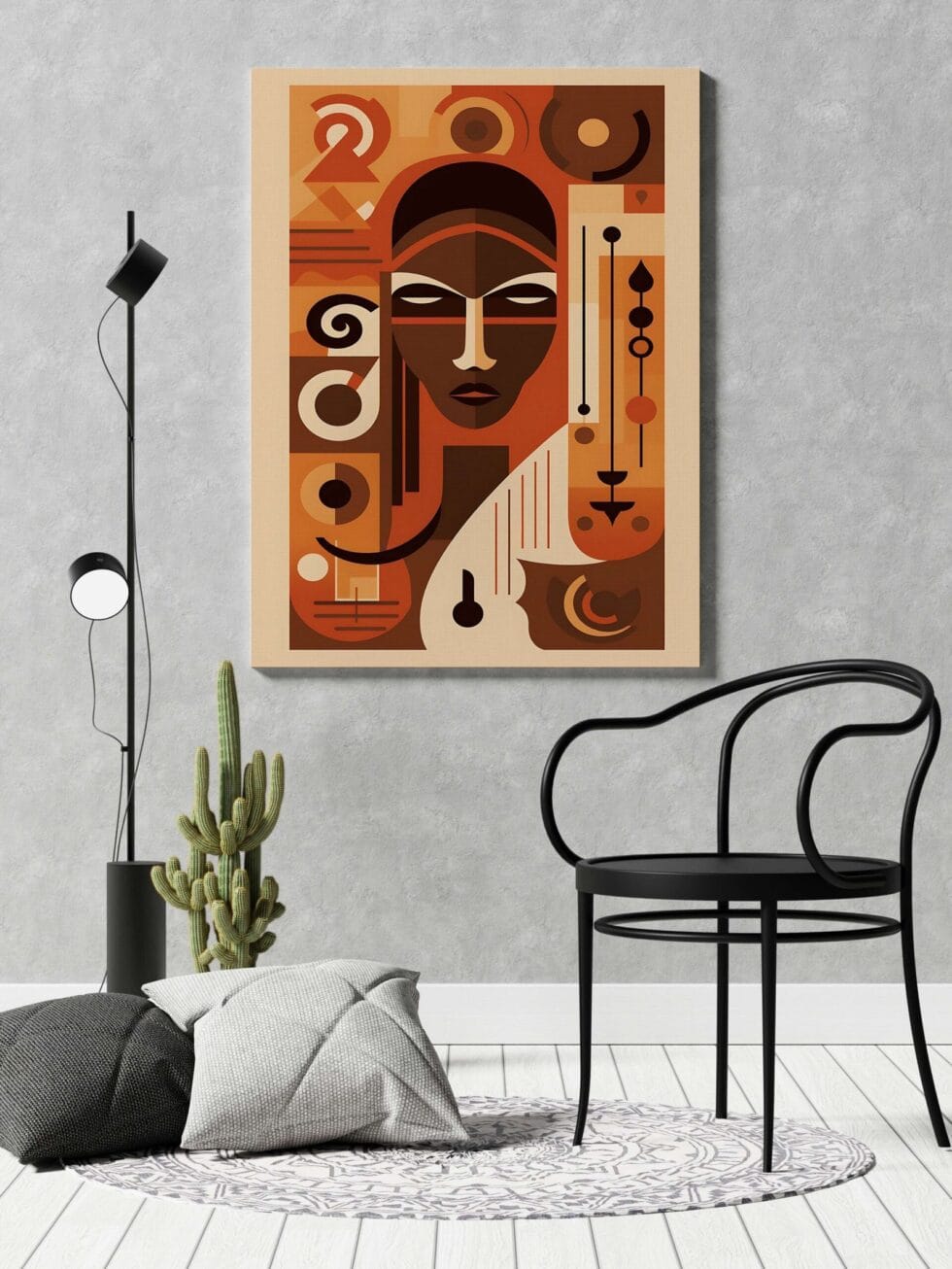 Canvas Wall Art Prints to Match Your Style - AllHandmadeGoods