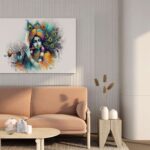 Canvas Wall Art Prints for Stylish Living Room & Bedroom - AllHandmadeGoods