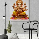 Stylish Canvas Wall Art to Complete Your Room Design - AllHandmadeGoods