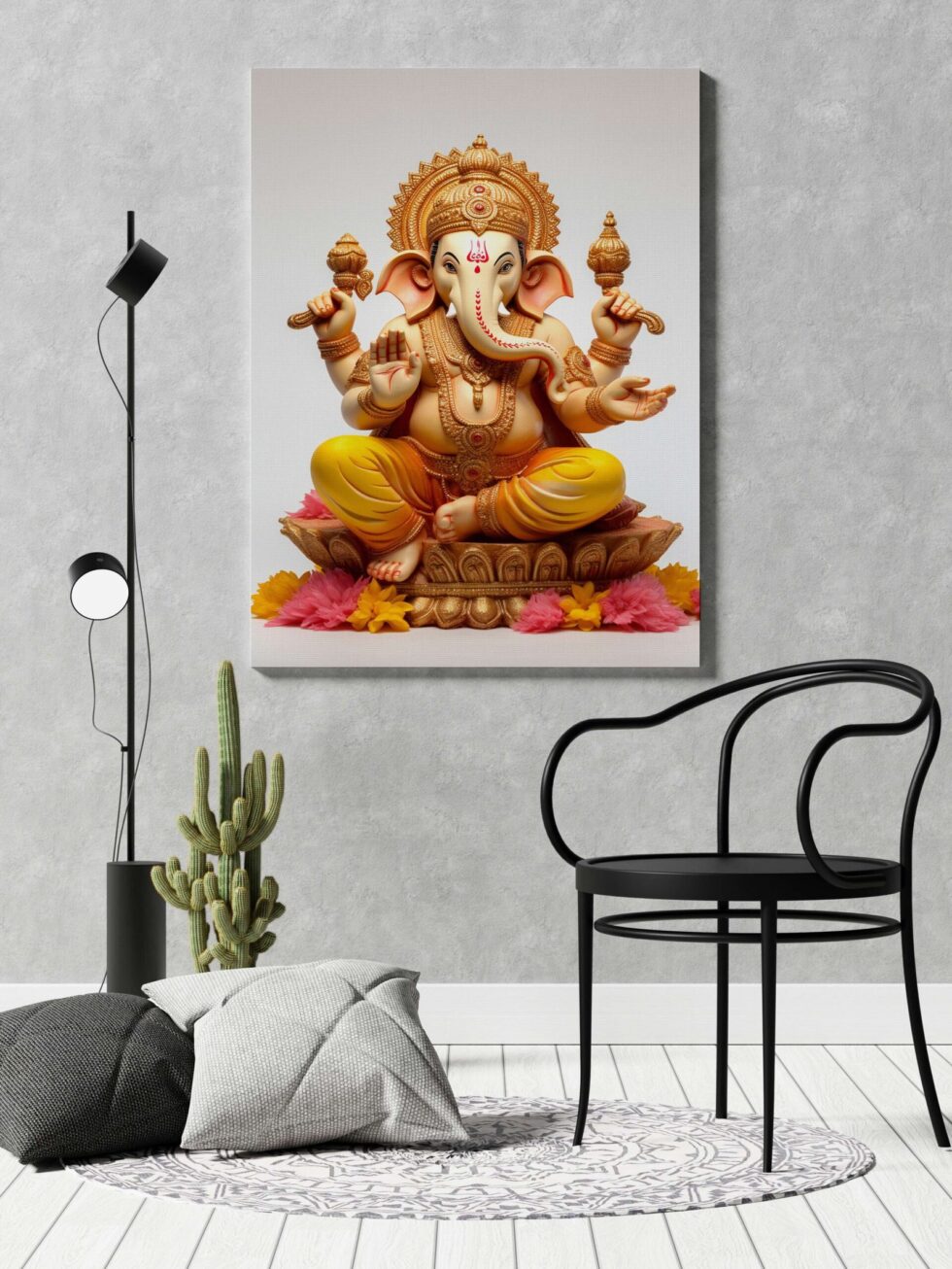 Stylish Canvas Wall Art to Complete Your Room Design - AllHandmadeGoods