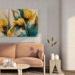 Canvas Art Prints for Every Room in the House - AllHandmadeGoods