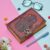 Ruby Wolf Handmade Leather Journal – Courage Edition - AllHandmadeGoods