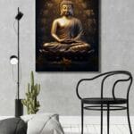 Canvas Art Prints for Bedroom, Office & Hotel Rooms - AllHandmadeGoods
