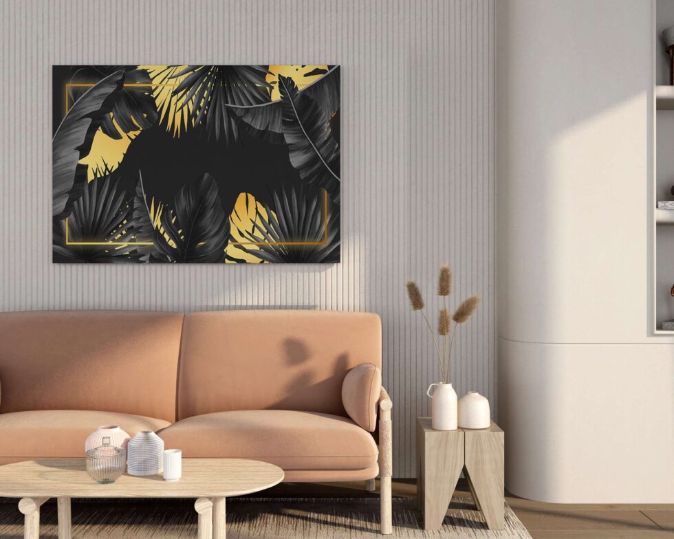 Affordable Canvas Paintings for Living Rooms & Offices - AllHandmadeGoods