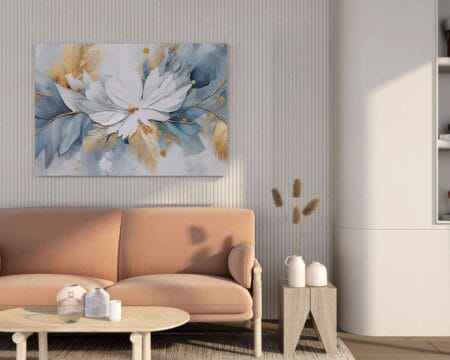 Canvas Art for a Contemporary Home Look