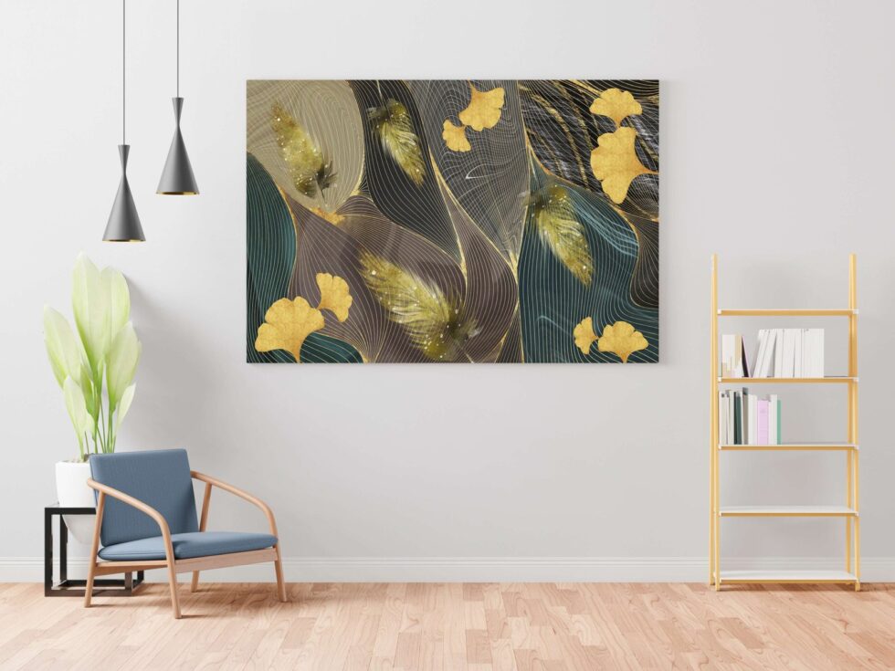 Modern Canvas Art for Every Room in Your Home - AllHandmadeGoods