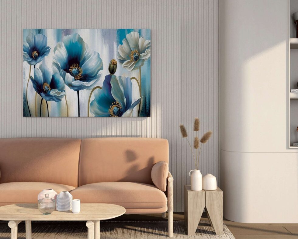 Affordable Canvas Art Prints for Modern Homes - AllHandmadeGoods
