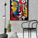 Beautiful Canvas Wall Art for Living Rooms & Bedrooms - AllHandmadeGoods