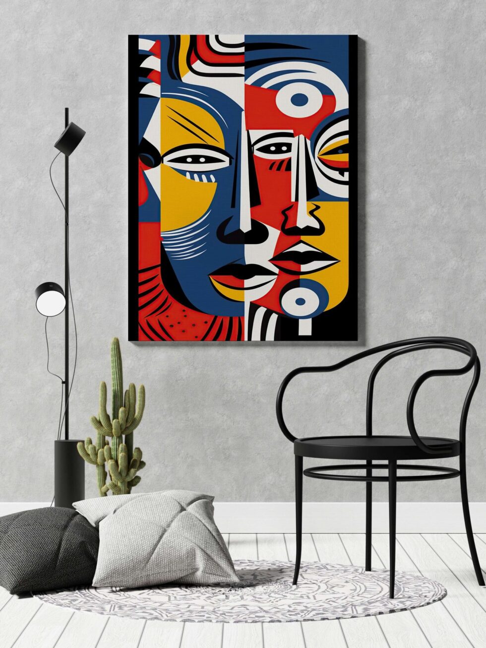 Beautiful Canvas Wall Art for Living Rooms & Bedrooms - AllHandmadeGoods