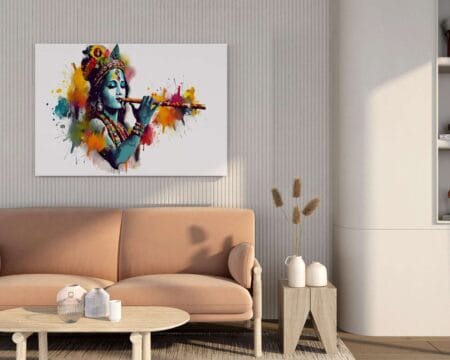 Enhance Your Home with Artistic Canvas Wall Art