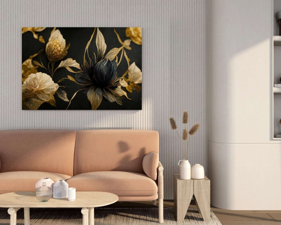 Artistic Canvas Paintings for Your Living Room - AllHandmadeGoods