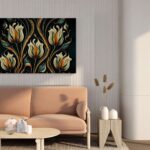 High-Quality Framed Canvas Wall Art for Your Home - AllHandmadeGoods