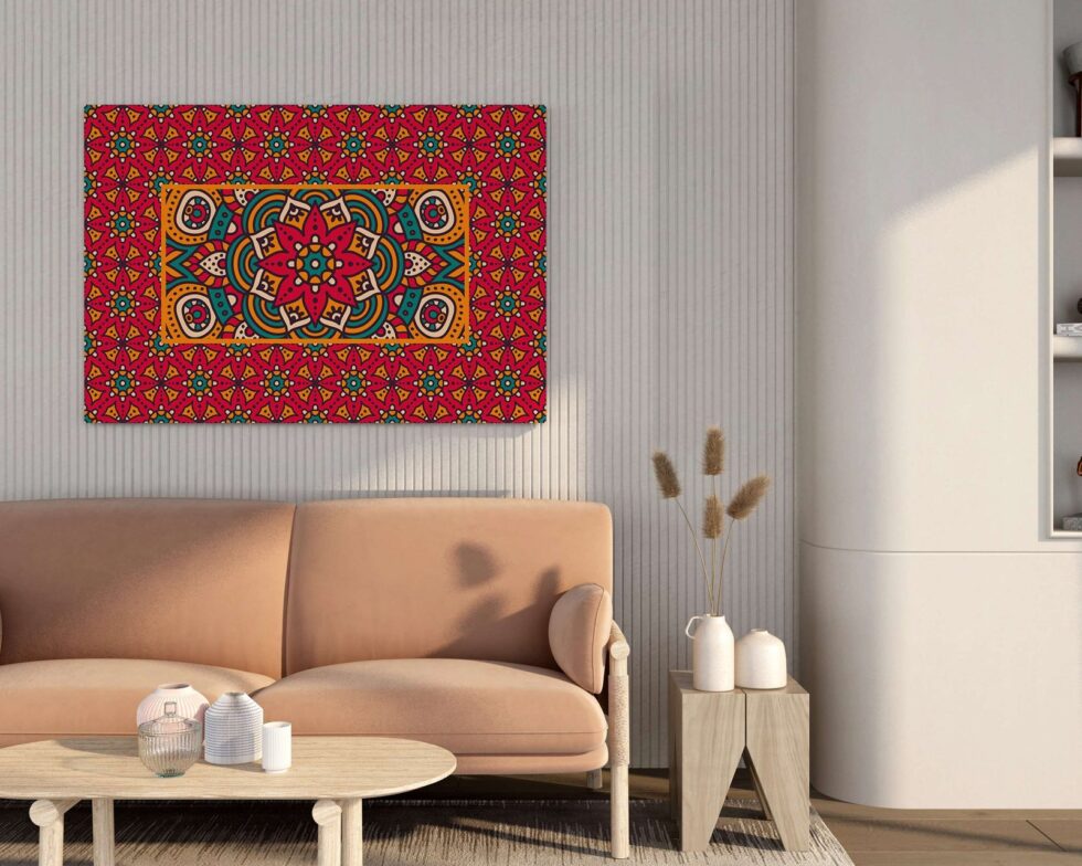 Gorgeous Framed Canvas Art for Every Style - AllHandmadeGoods