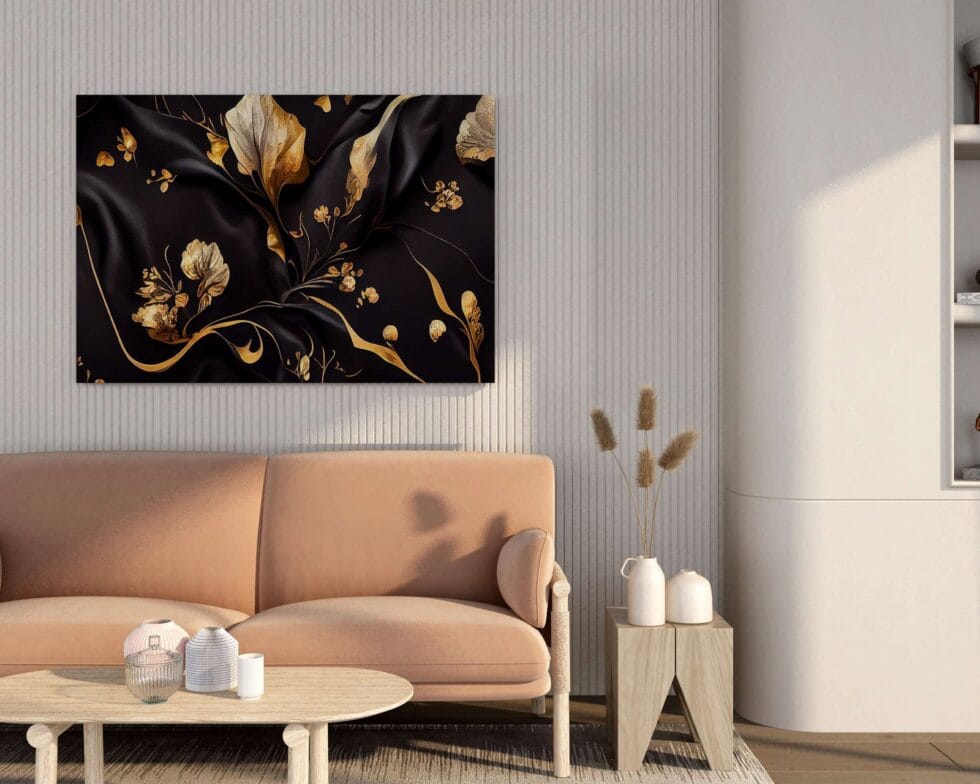 Unique Canvas Art for Living Rooms & Bedrooms - AllHandmadeGoods
