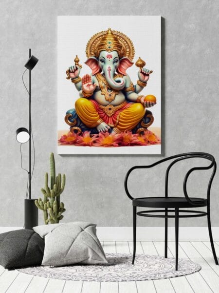 Beautiful Canvas Art Prints for Bedroom & Office Spaces