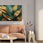 Wall Decor with Canvas Art for Living Rooms & Offices - AllHandmadeGoods