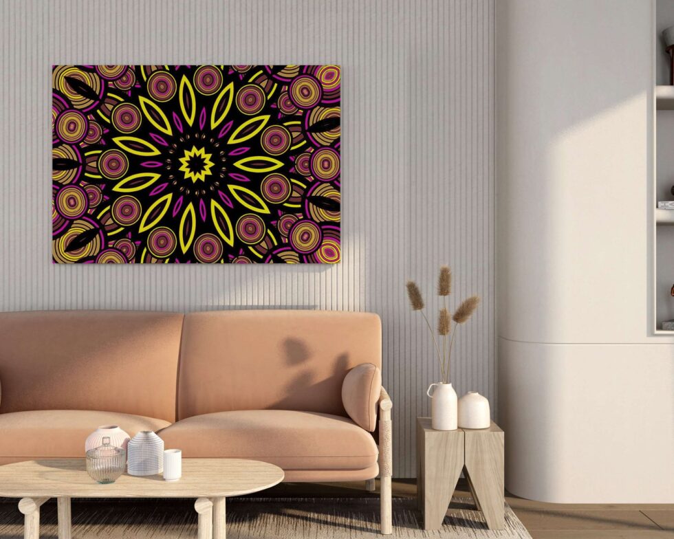 Beautiful Canvas Paintings for Your Home Walls - AllHandmadeGoods