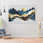 Elegant Framed Canvas Paintings for Any Room - AllHandmadeGoods