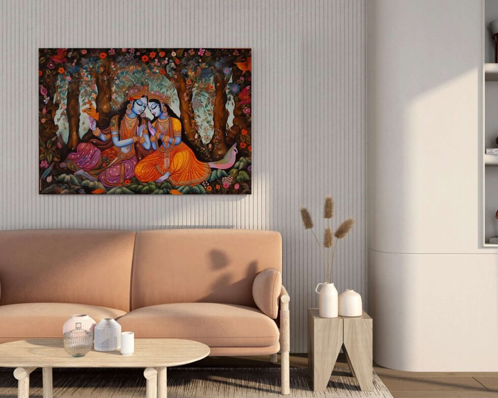 Affordable Framed Canvas Art for Your Living Space - AllHandmadeGoods