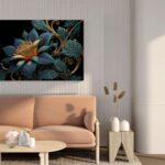 Beautiful Framed Canvas Paintings for Home & Hotels - AllHandmadeGoods