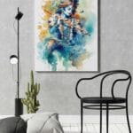 Elegant Canvas Art Prints for Every Room in Your Home - AllHandmadeGoods