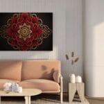 Artistic Framed Canvas Art for Stylish Interiors - AllHandmadeGoods