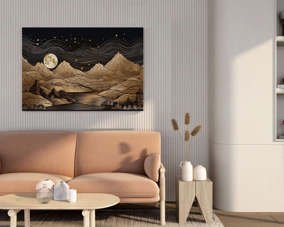 Affordable Canvas Prints for Every Room in Your Home - AllHandmadeGoods