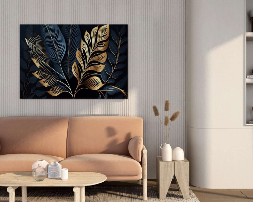 Canvas Art for Every Interior Style - AllHandmadeGoods