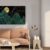 Framed Canvas Paintings for Your Living Room Style - AllHandmadeGoods