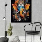High-Quality Canvas Paintings for Bedrooms & Offices - AllHandmadeGoods