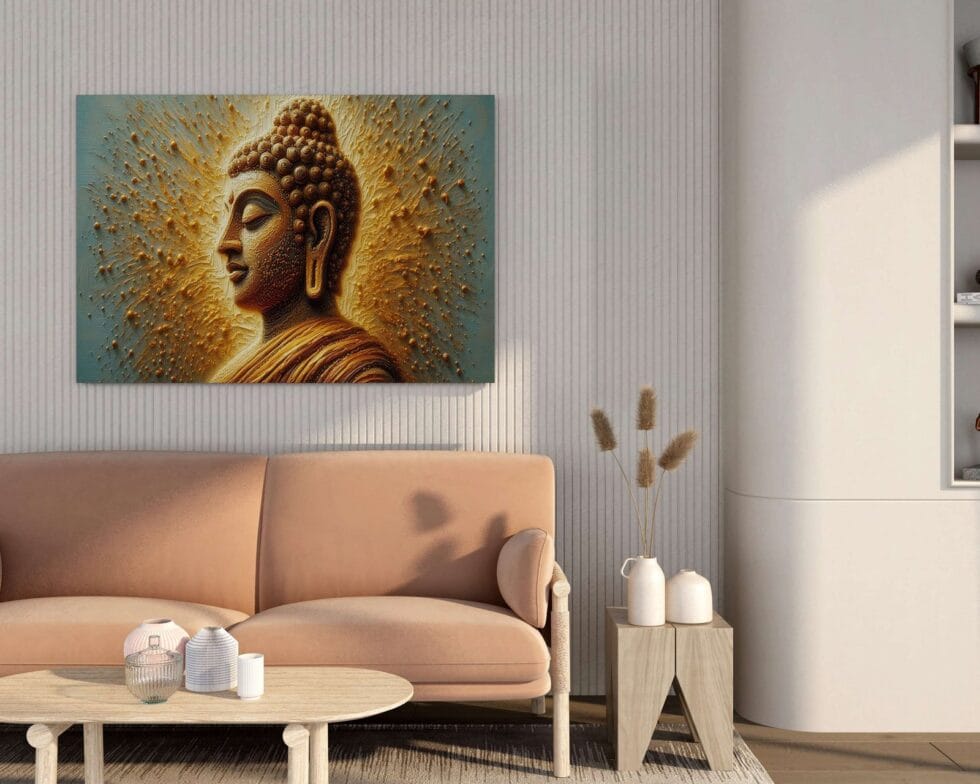 Decorative Canvas Art for Modern Home Walls - AllHandmadeGoods