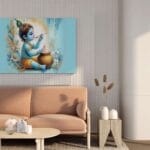 Elegant Canvas Wall Art for Bedrooms & Living Spaces - AllHandmadeGoods