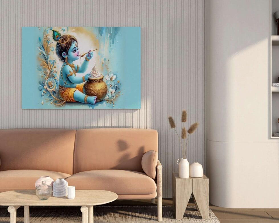 Elegant Canvas Wall Art for Bedrooms & Living Spaces - AllHandmadeGoods