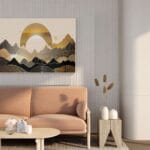 Artistic Canvas Paintings for Bedroom & Office Walls - AllHandmadeGoods