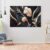 Enhance Your Living Room with Canvas Paintings - AllHandmadeGoods