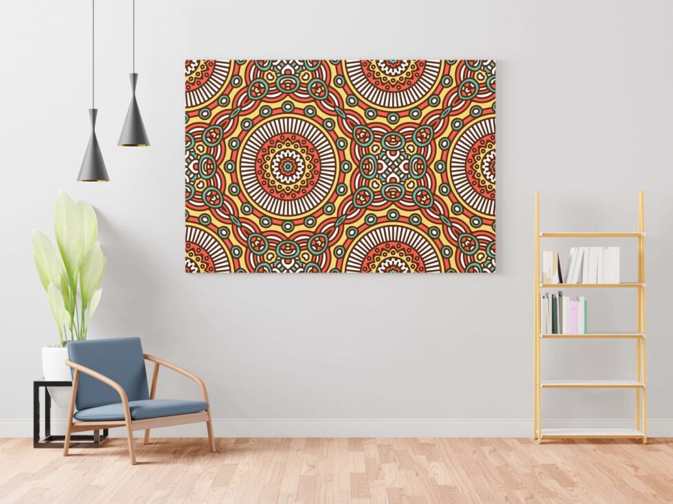 Unique Canvas Prints for Bedroom & Office Wall Decor - AllHandmadeGoods