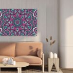 Framed Canvas Paintings for Every Interior Style - AllHandmadeGoods