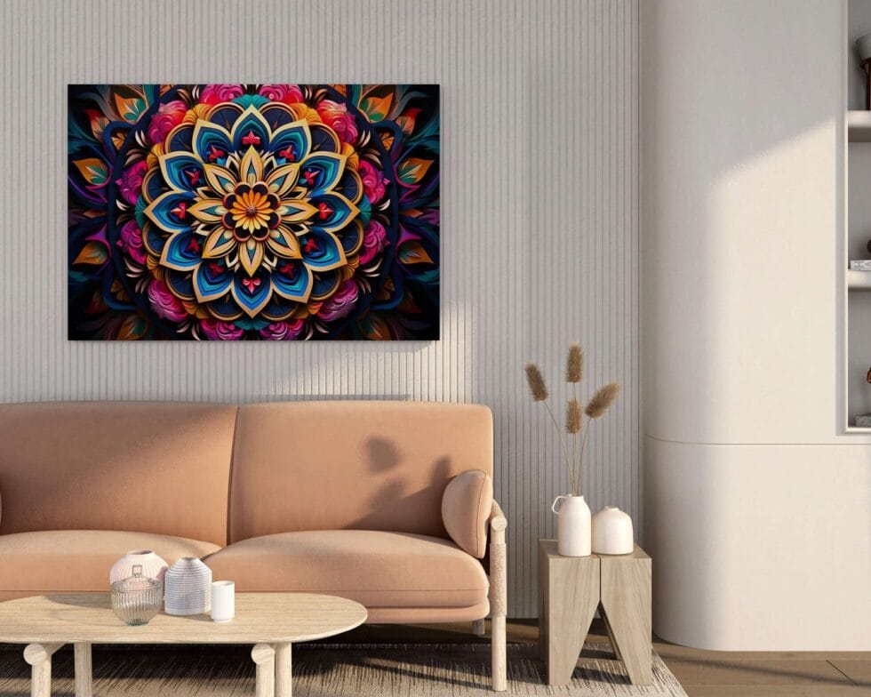 High-End Canvas Art for Home & Office Spaces - AllHandmadeGoods