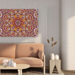 Contemporary Canvas Wall Art for Home & Office - AllHandmadeGoods