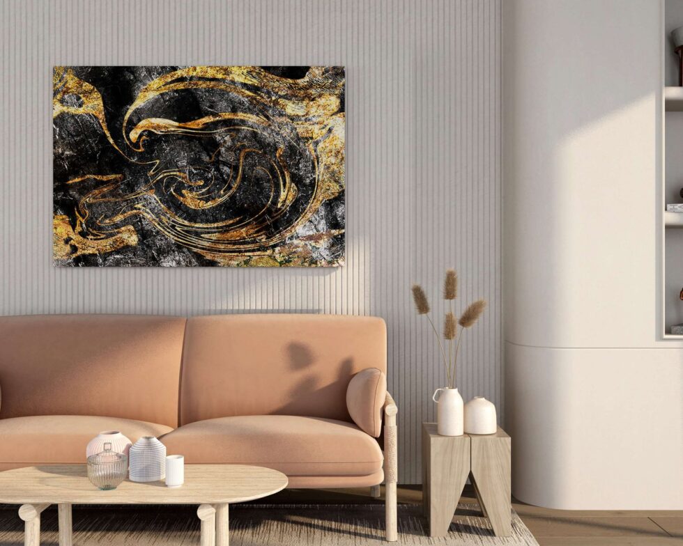Affordable Canvas Wall Art for Bedroom & Office - AllHandmadeGoods