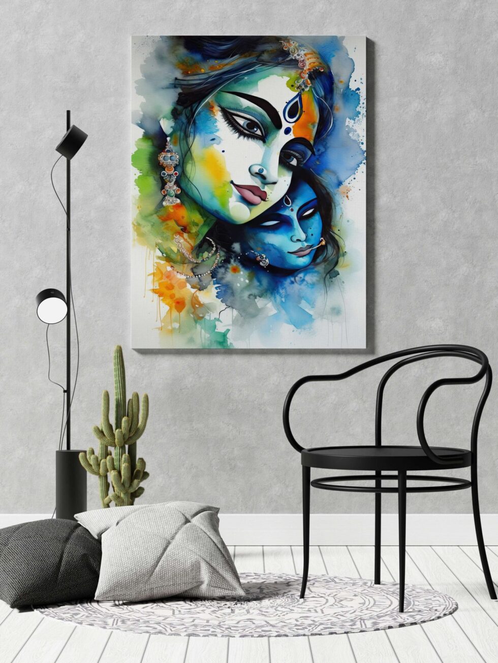 High-End Canvas Art Prints for Bedroom & Living Rooms - AllHandmadeGoods